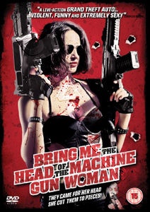 Bring Me the Head of the Machine Gun Woman | Triganme la cabeza de la mujer metralleta  |   DVD